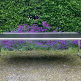 Space Age style coffee table by Marcel Breuer