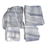 Tablecloth and eleven napkins