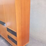 Vintage Claude Vassal wardrobe