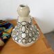 Anthropomorphic vase Folk Art woman