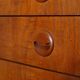 Commode danoise en teck 1960