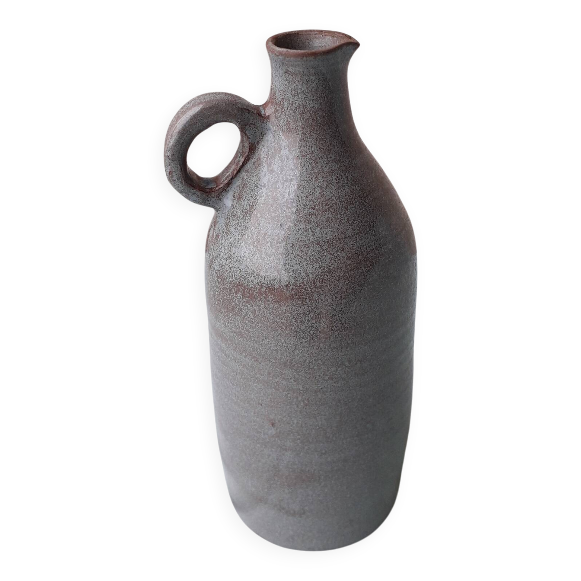 Ceramic jug bottle Rufas