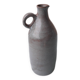 Ceramic jug bottle Rufas