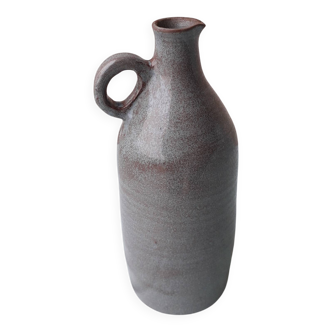 Ceramic jug bottle Rufas