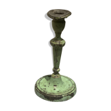 Old candle holder
