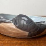 Danish Porcelain Lobster by Erik Nielsen for Royal Copenhagen