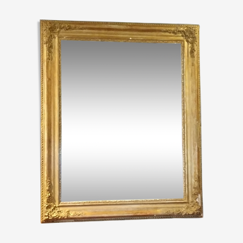 Louis XV style mirror 67x82cm