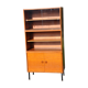 Bibliothèque vintage