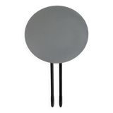 Vintage Tre Ci Luce ,  1980s Italy L . Cesaro