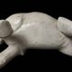 Carved wooden horse – Folk Art