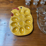Shells with trays