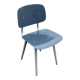 Chaise vintage friso kramer revolt pour ahrend de cirkel 1960