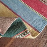 Handmade Persian Qashqai rug 165x110cm