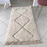 Tapis couloir artisanal 250cmx90cm