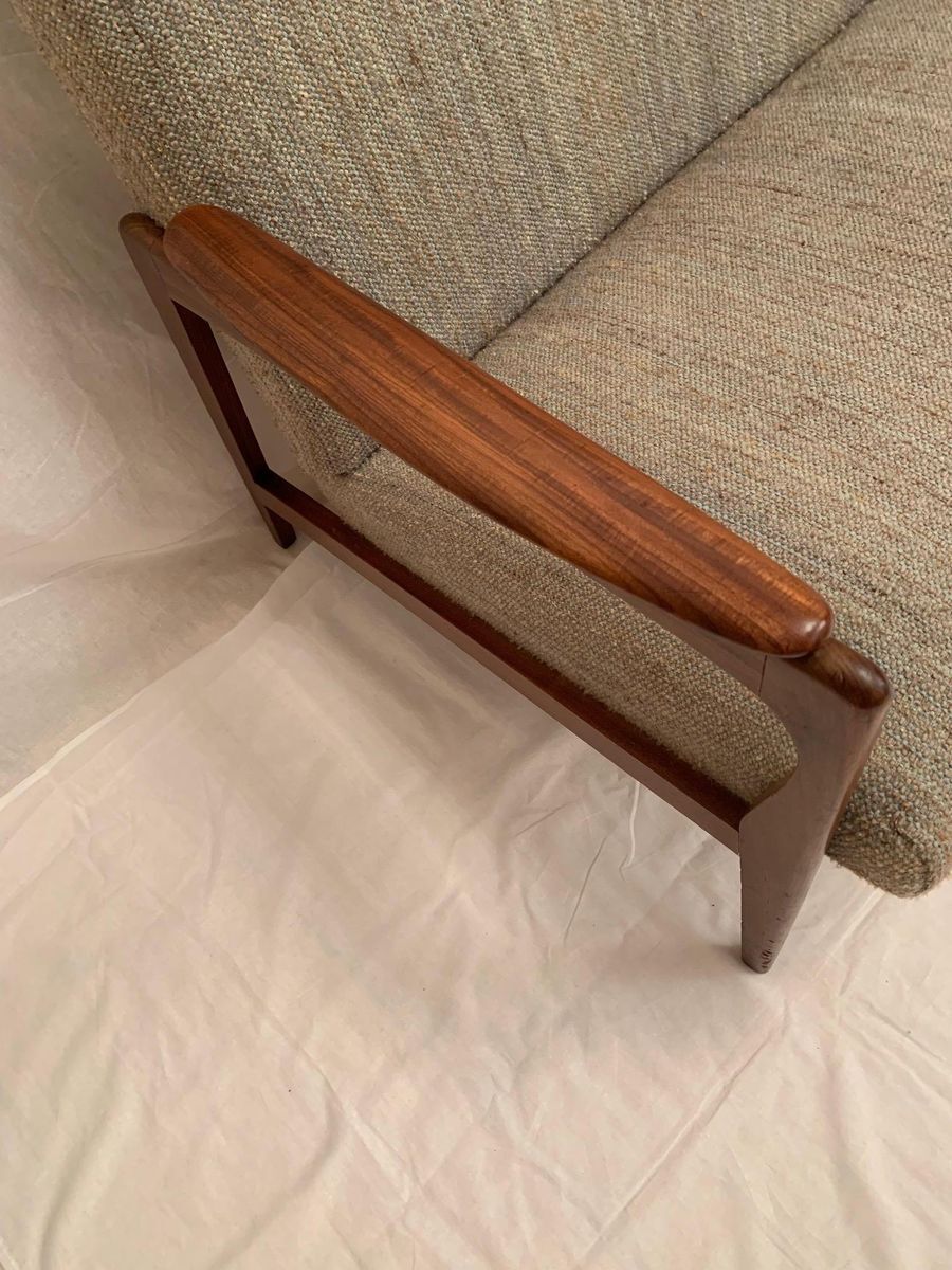 Sofa by Rolf Rastad & Adolf Relling for Dokka Mobler, 1960s