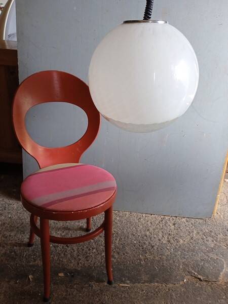 La Murrina Mazzega glass pendant light ep 1970