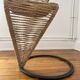 Question mark armchair by Tom Dixon, vintage 1980