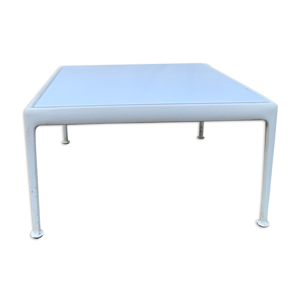 Table basse richard schultz éd. knoll années 60 Selency