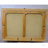 Erwin Kettemann landscape in the Tyrolean Alps, oil on canvas around 1930