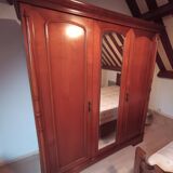 Armoire en bois