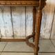 Louis XVI piano bench