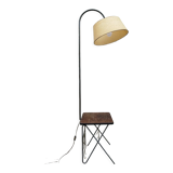 Vintage magazine rack lamp