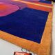 Tapis Jean-Pierre Garrault collab Monoprix Prisunic
