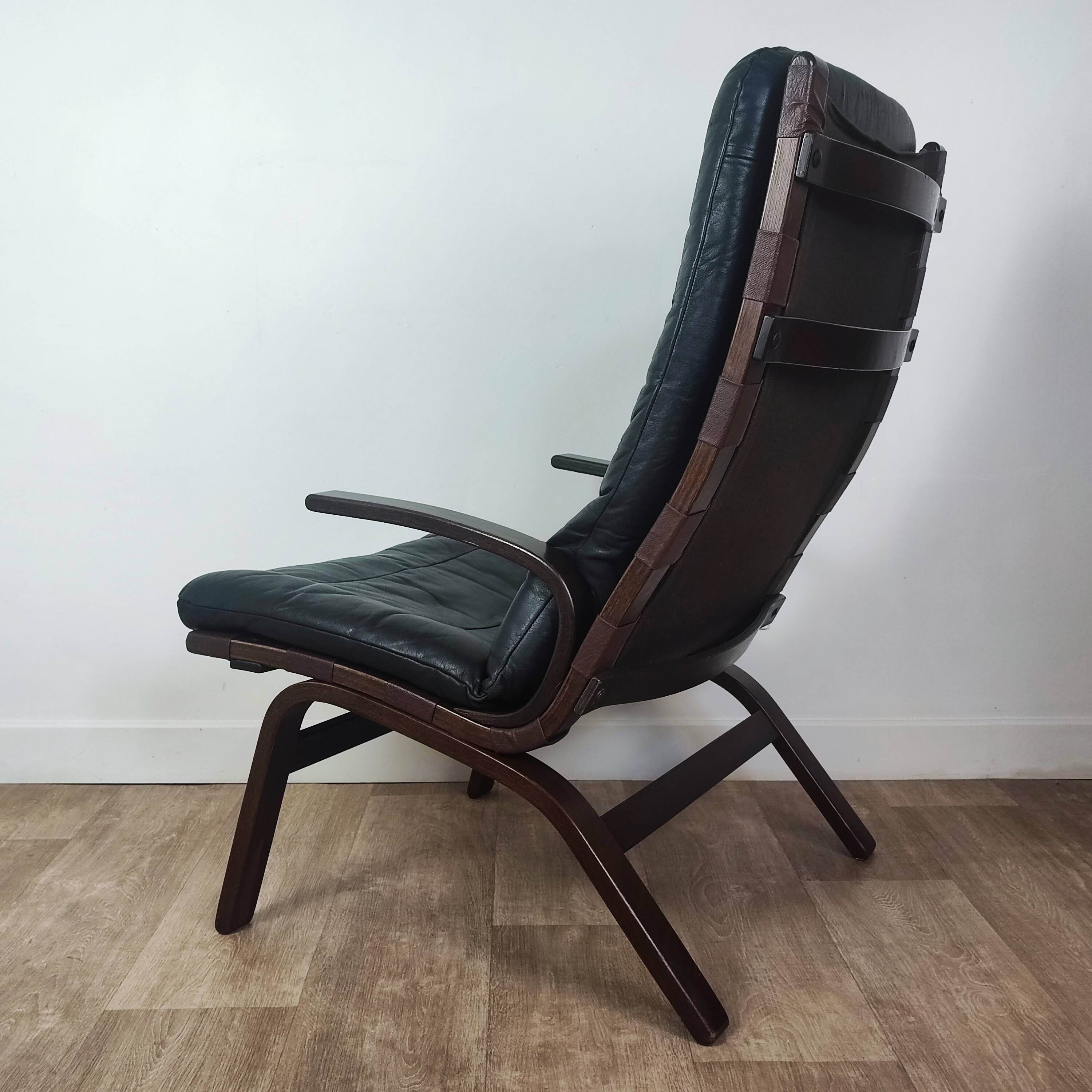 Danish armchair from the 70s