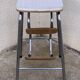 Formica stepladder stool 1970