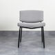 Armchair Council of Pierre Guariche for Meurop with Kavdrat fabric