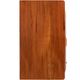 Scandinavian tall chest of six drawers