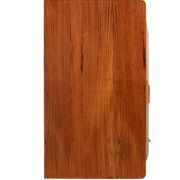 Scandinavian tall chest of six drawers