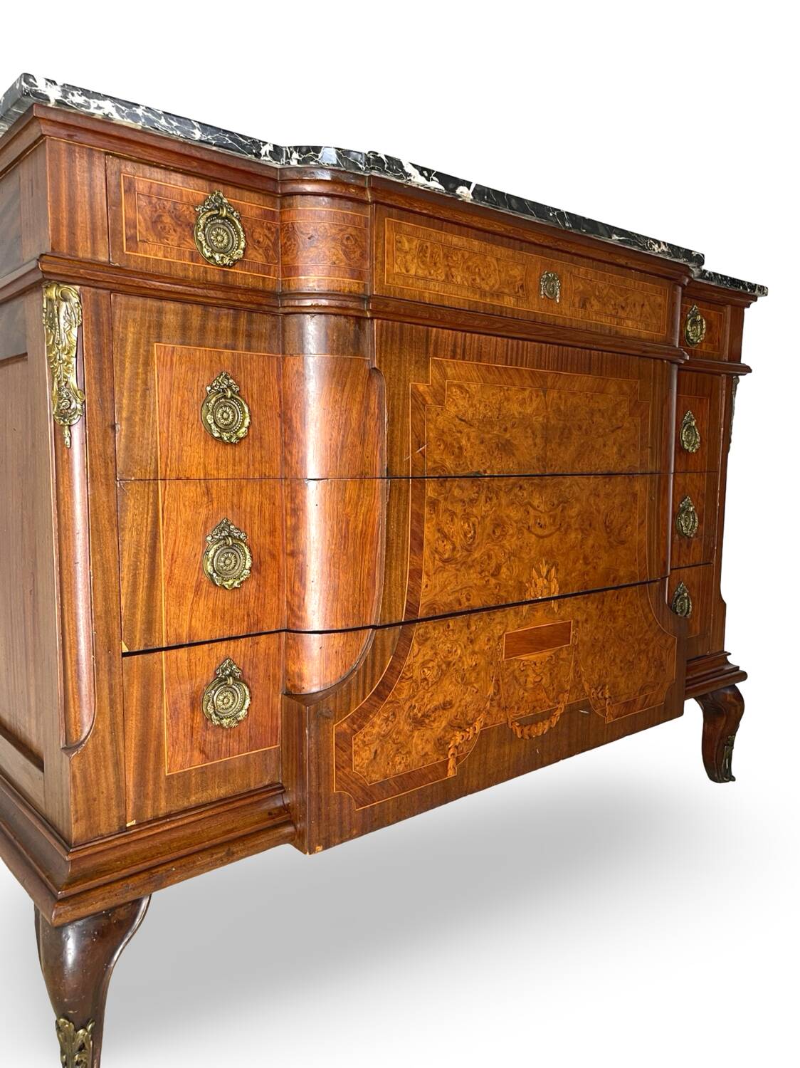 chest of drawers, 1930s