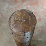 Old harness press screws