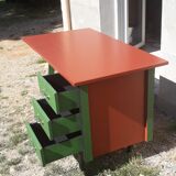 Bureau spirol Fecamp 1950