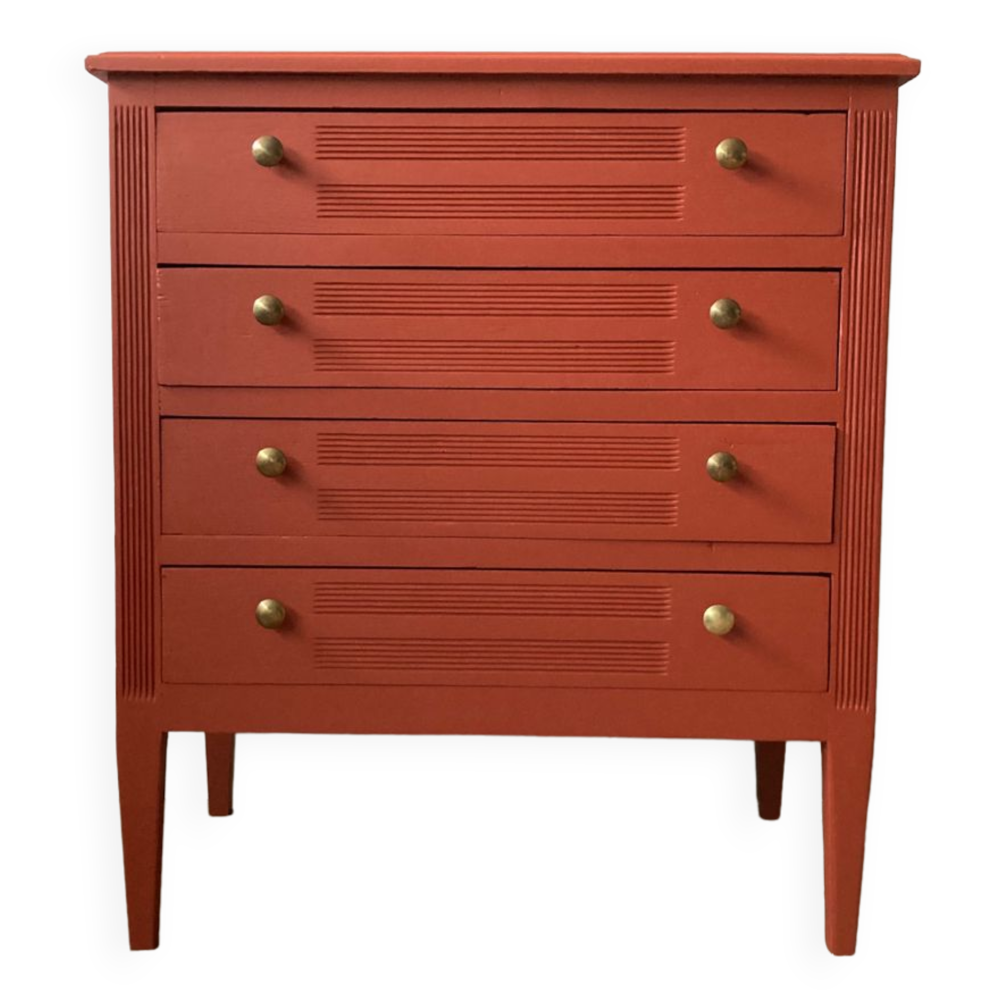 Art Deco chest of drawers
