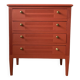 Art Deco chest of drawers