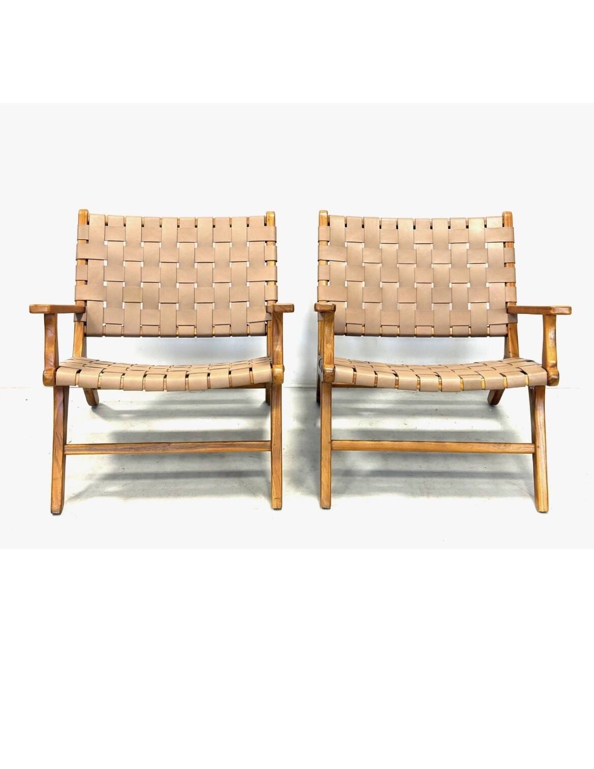 Olivier's writer's armchair