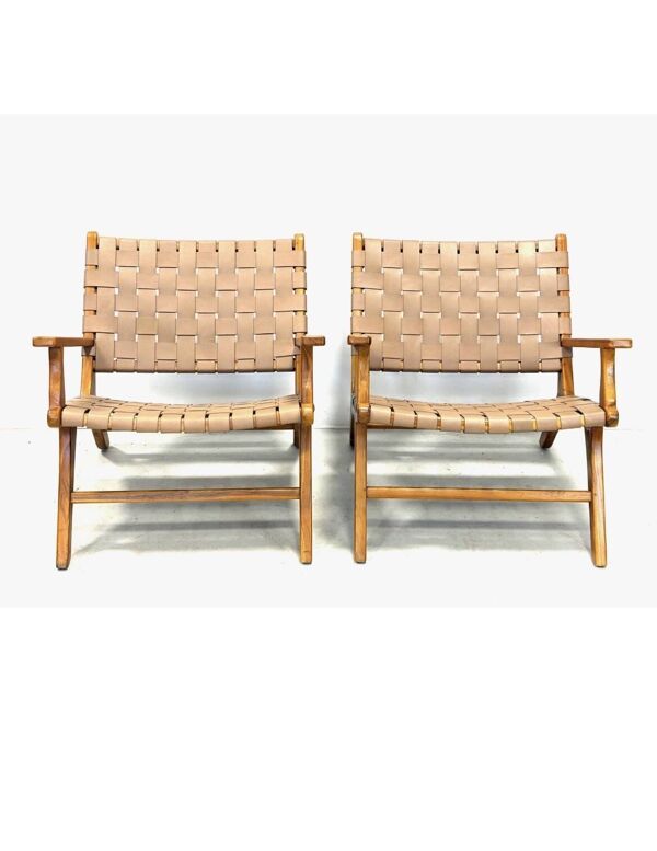 Fauteuil olivier de schrijver