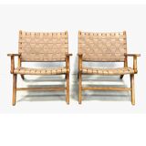 Olivier's writer's armchair