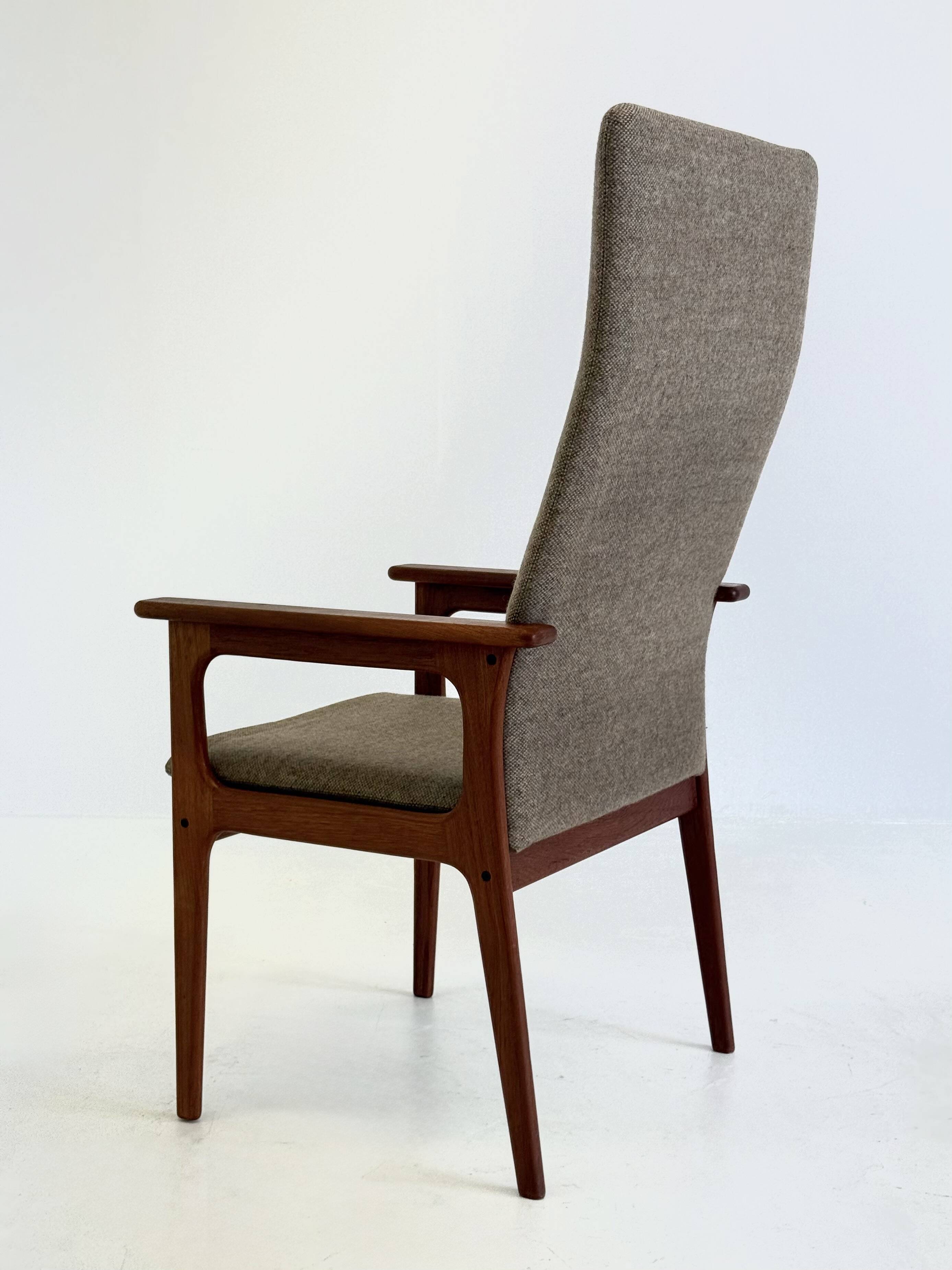 Danish vintage armchair from OD Møbler