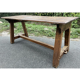 Spanish farmhouse table