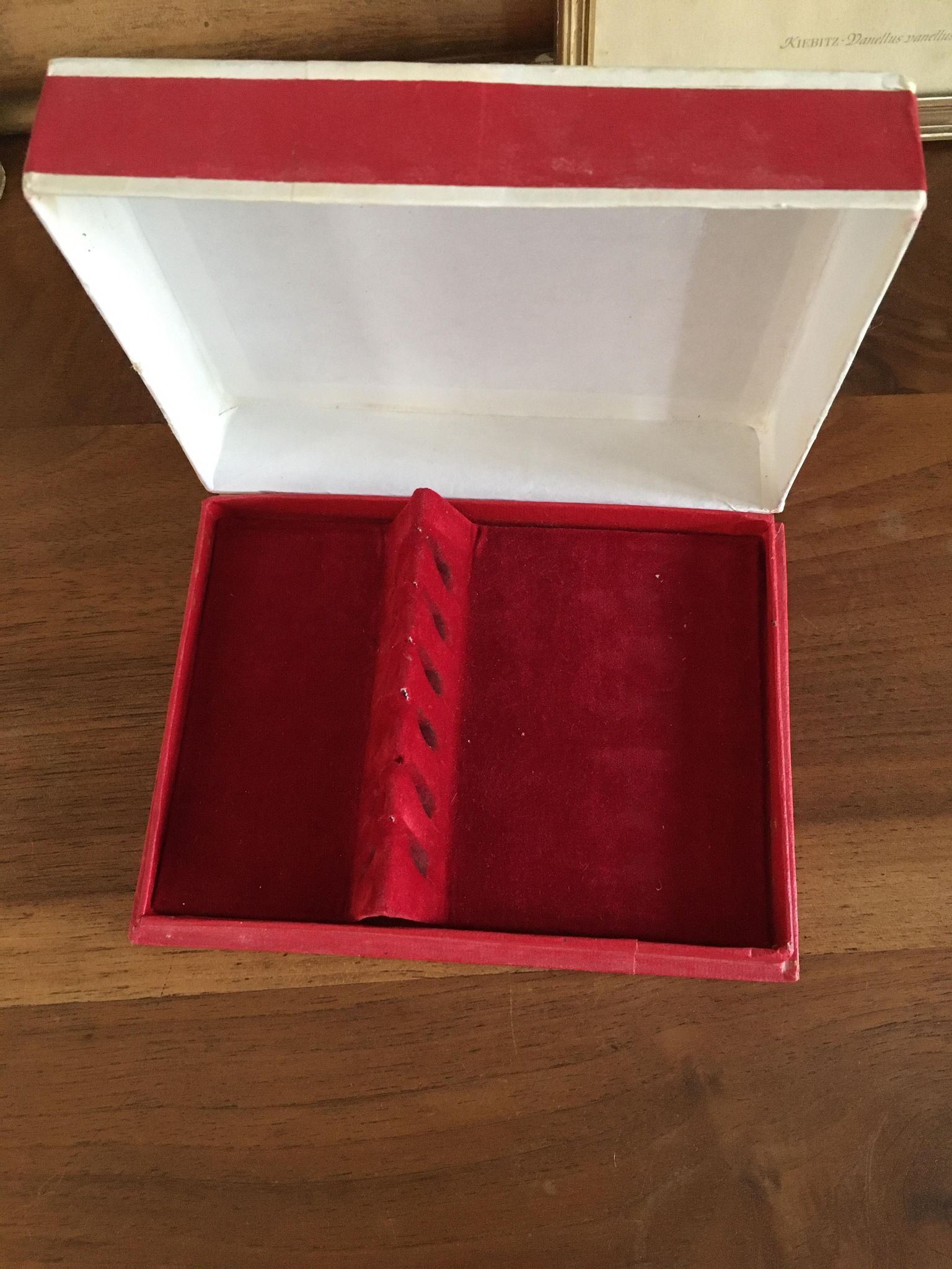 Mocha spoons made of brass and wood