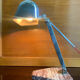 Art Deco articulated lamp