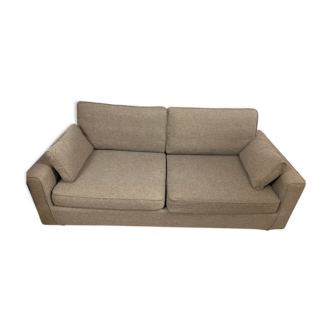 Convertible 4-seater interiors sofa