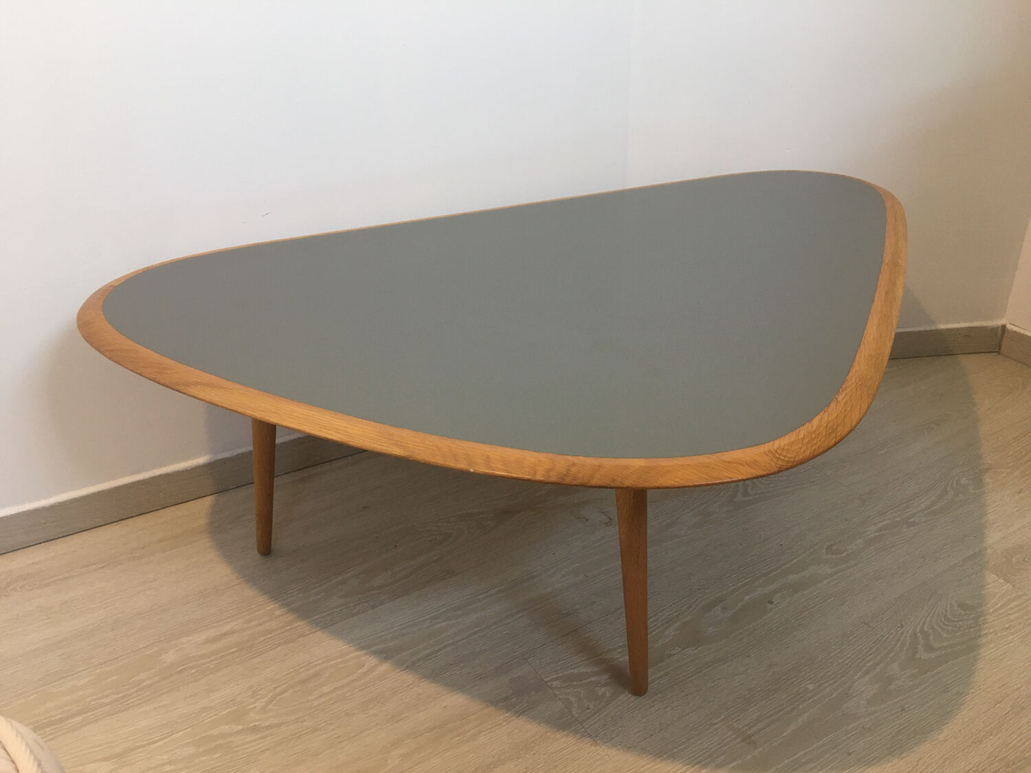 Red edition coffee table