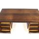 Bureau scandinave en palissandre, Suède, 1950