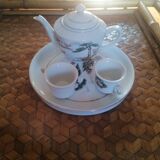 Service duo a thé ou café chinois