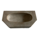 Monastery stone font XS bastide soap holder