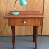 Sixties bedside table